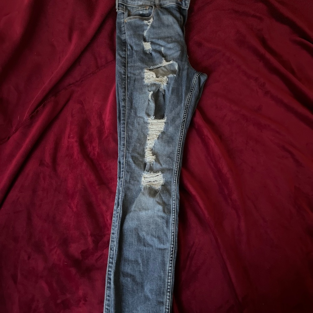 Hollister Jeans, Like New!